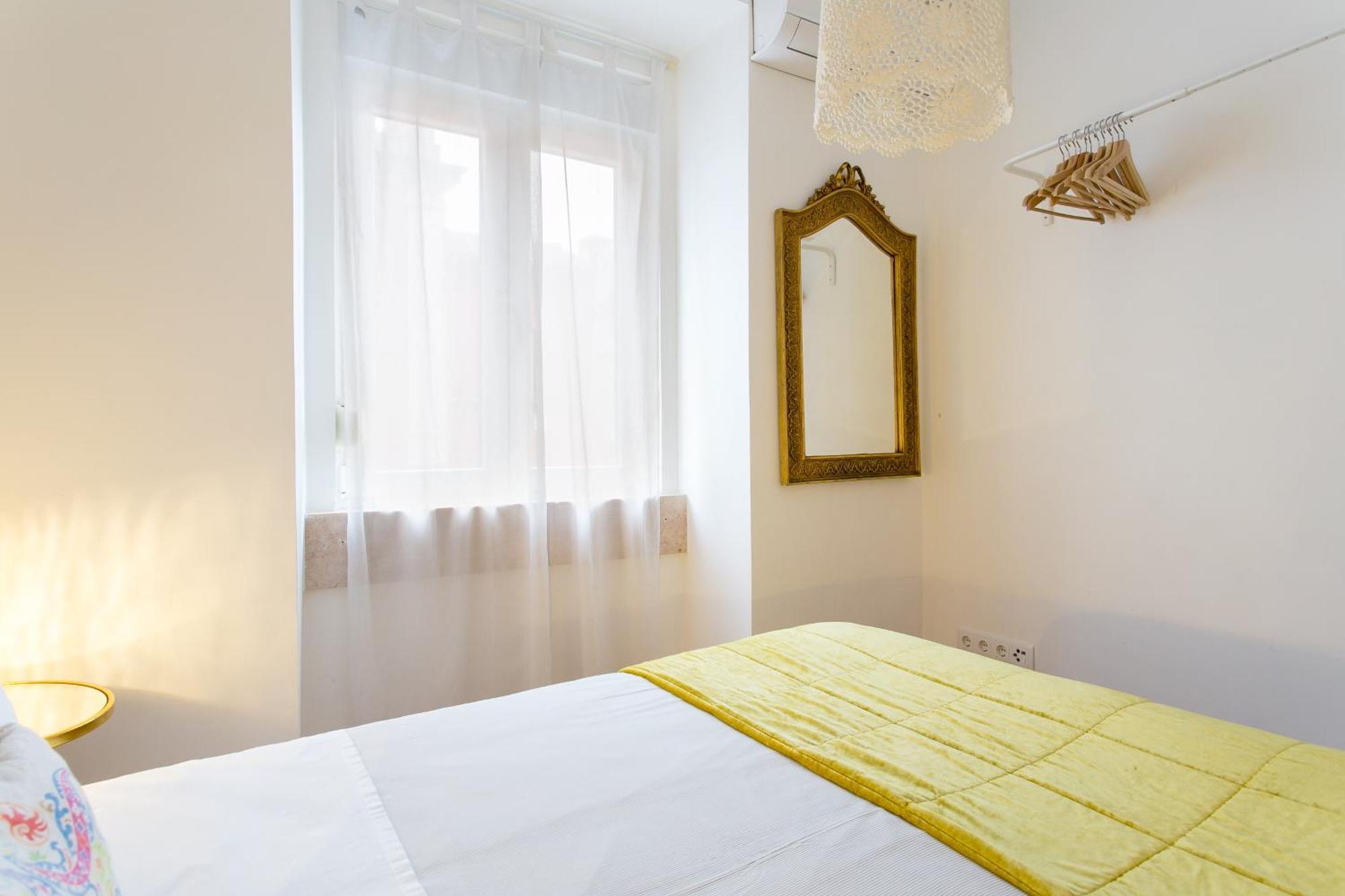 Principe Real Beautiful 3 Bedroom Flat Lisboa Exterior foto