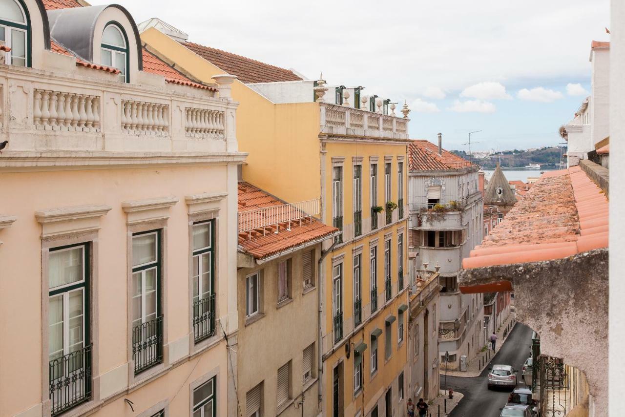 Principe Real Beautiful 3 Bedroom Flat Lisboa Exterior foto