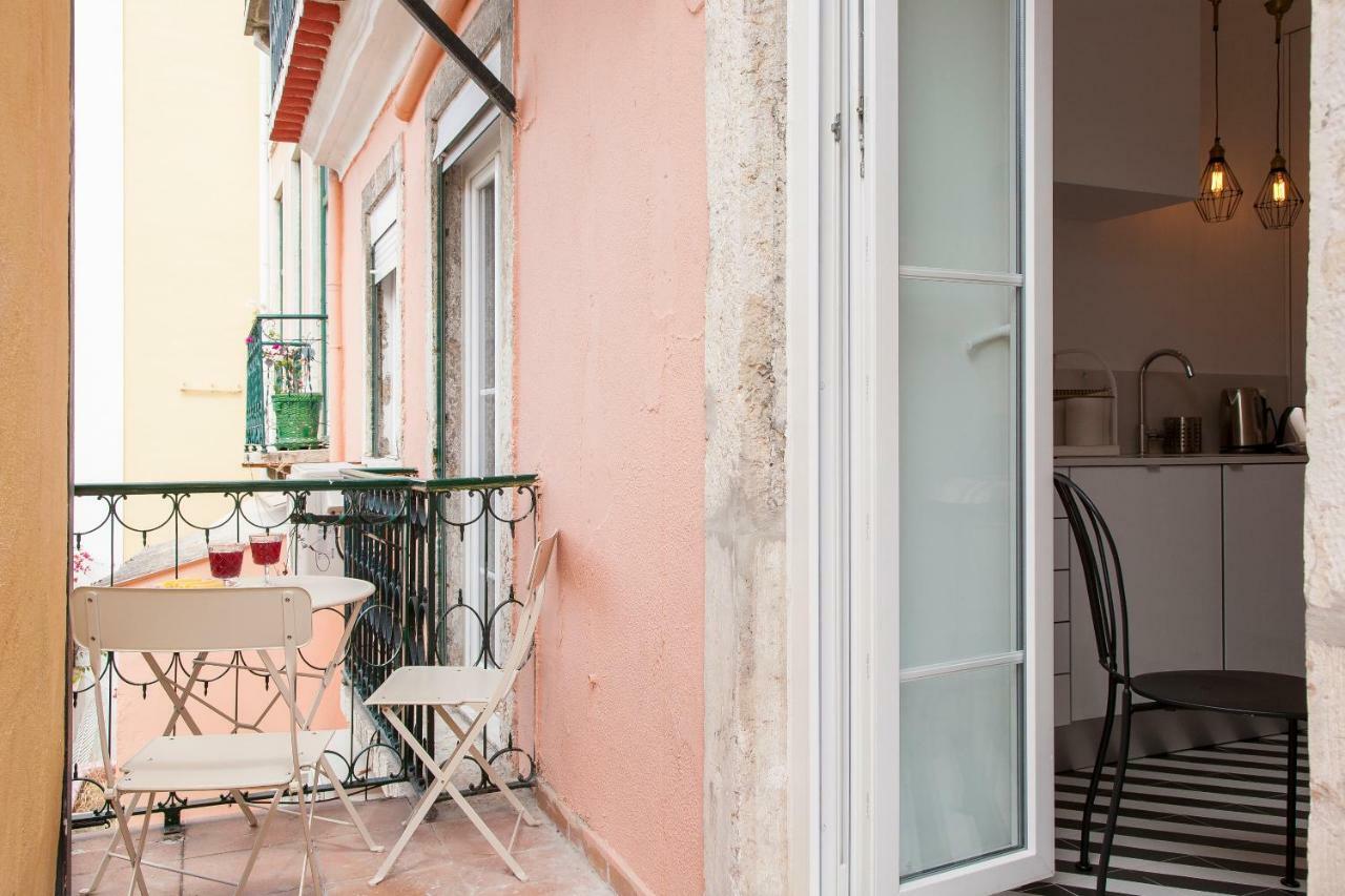 Principe Real Beautiful 3 Bedroom Flat Lisboa Exterior foto